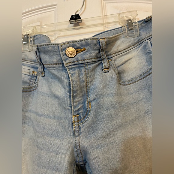 🔥 Low rise Hollister jeans - Picture 2 of 7